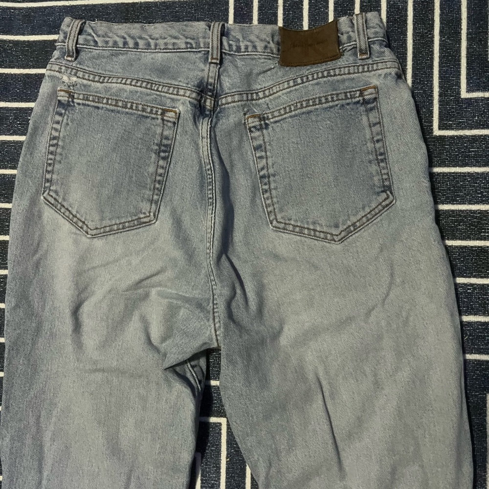 Vintage Calvin Klein mom jeans